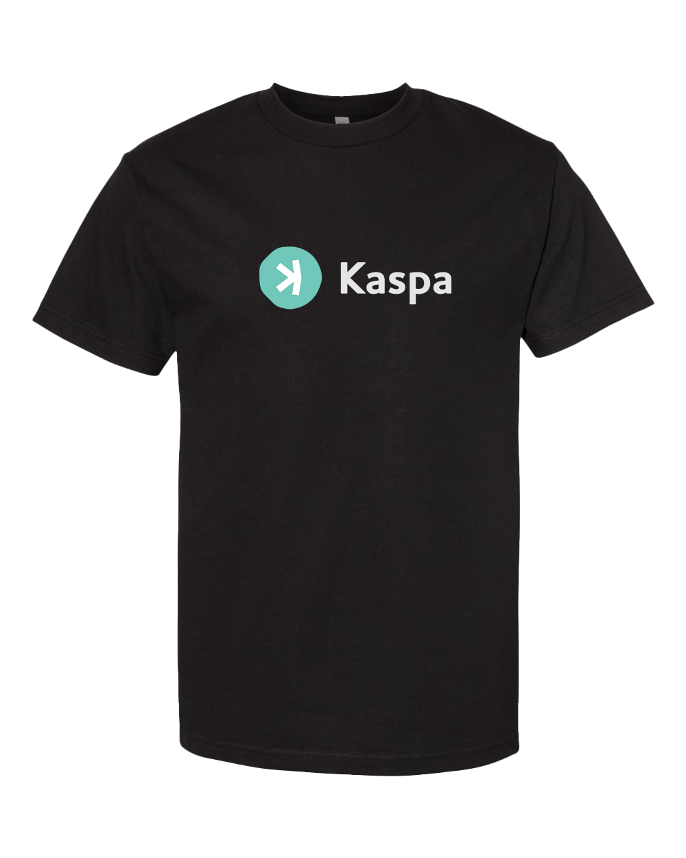 Black Kaspa Tee