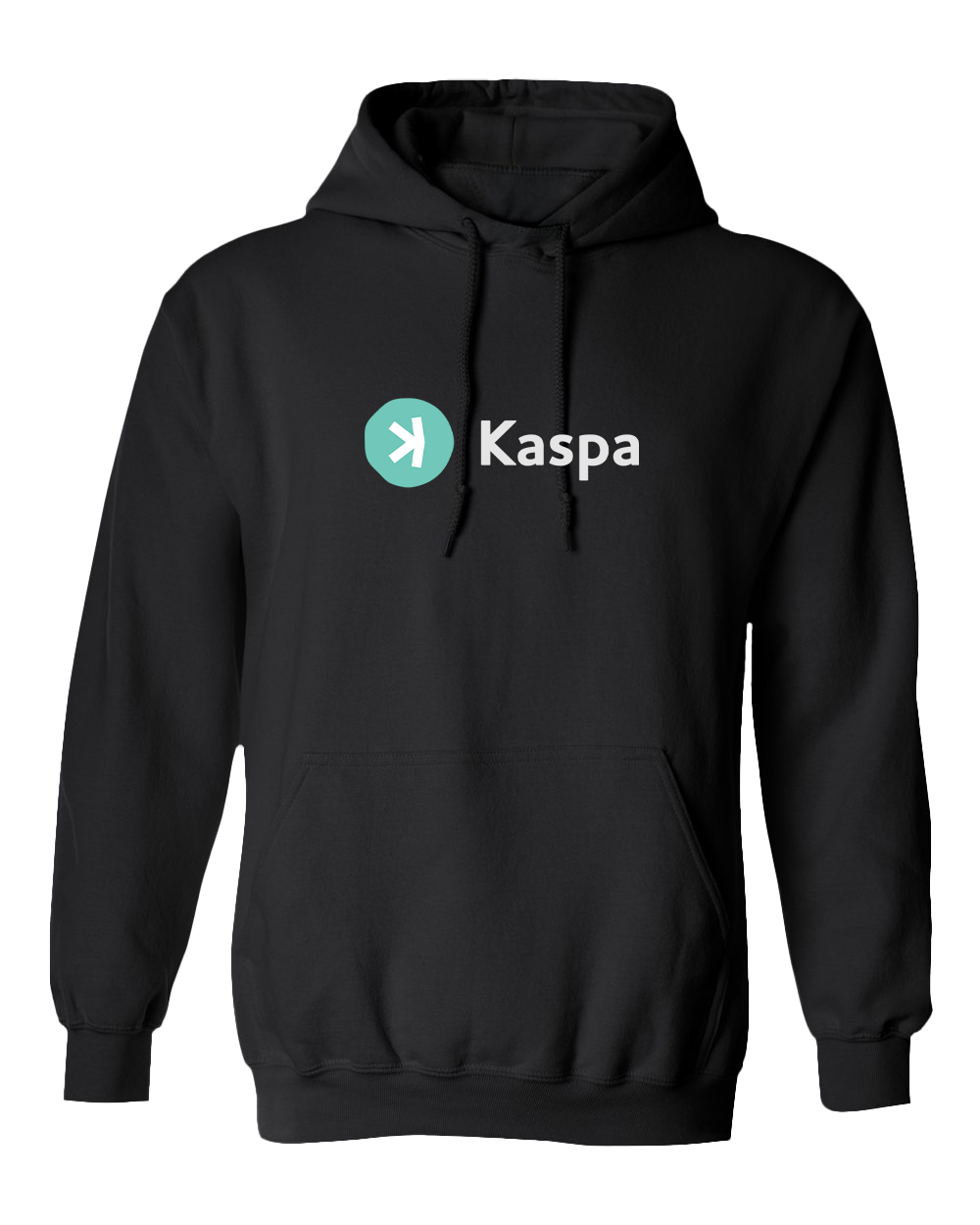 Black Kaspa Hoodie