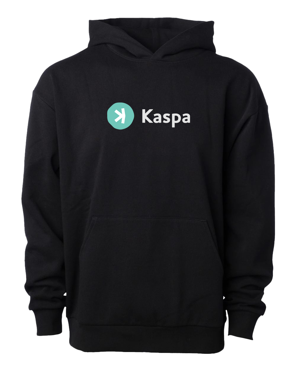 Black Kaspa BLV Hoodie