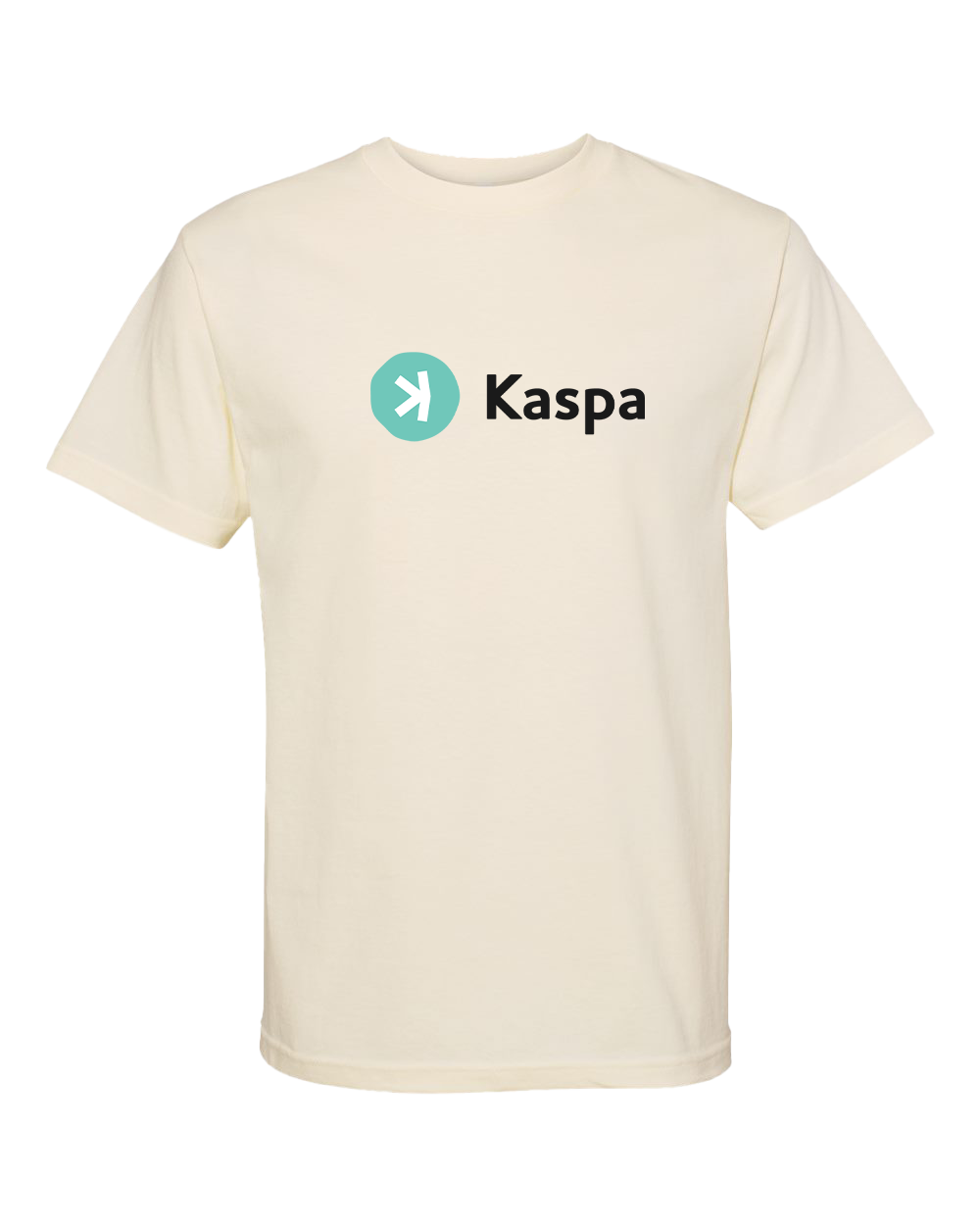 Cream Kaspa Tee