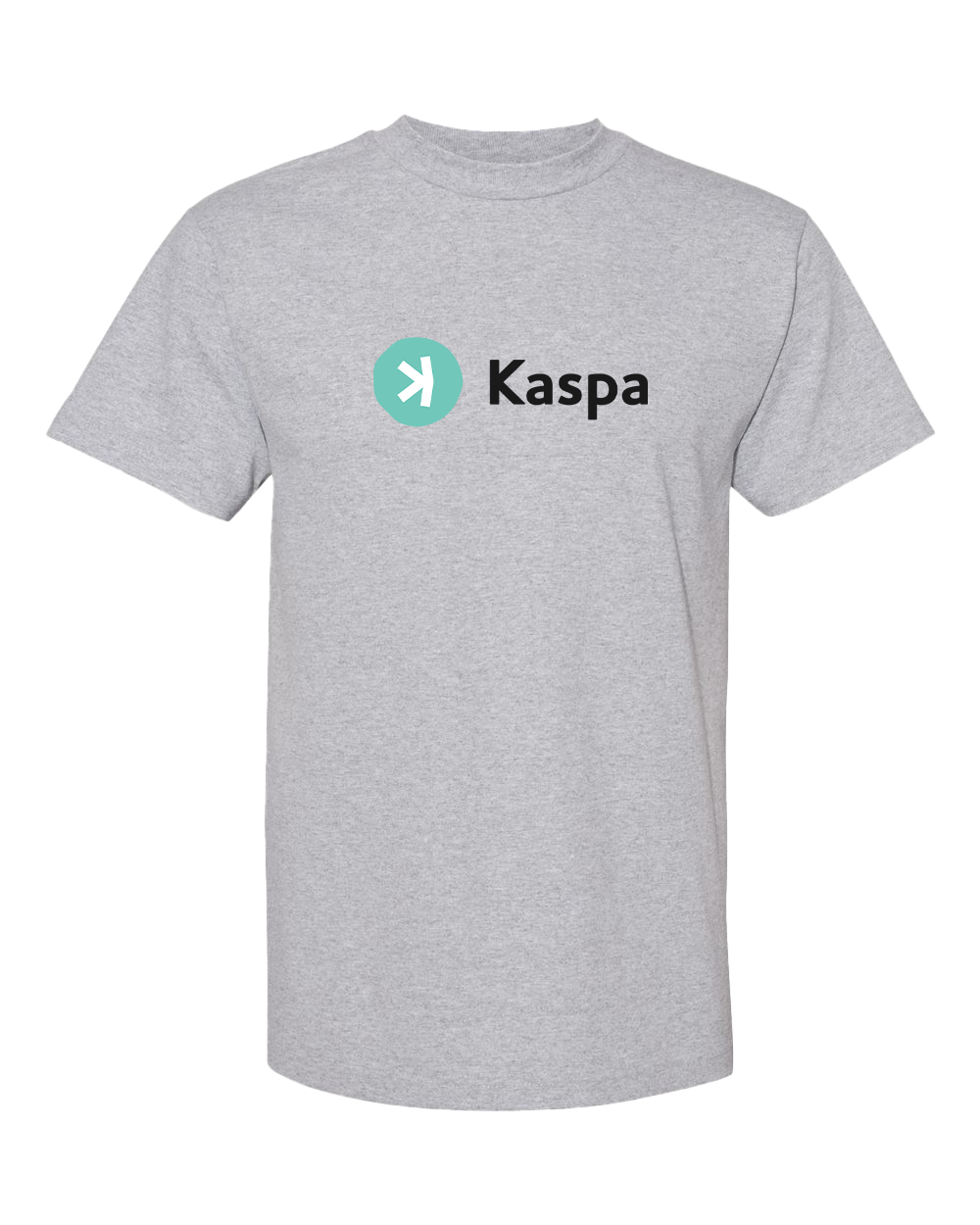 Grey Kaspa Tee