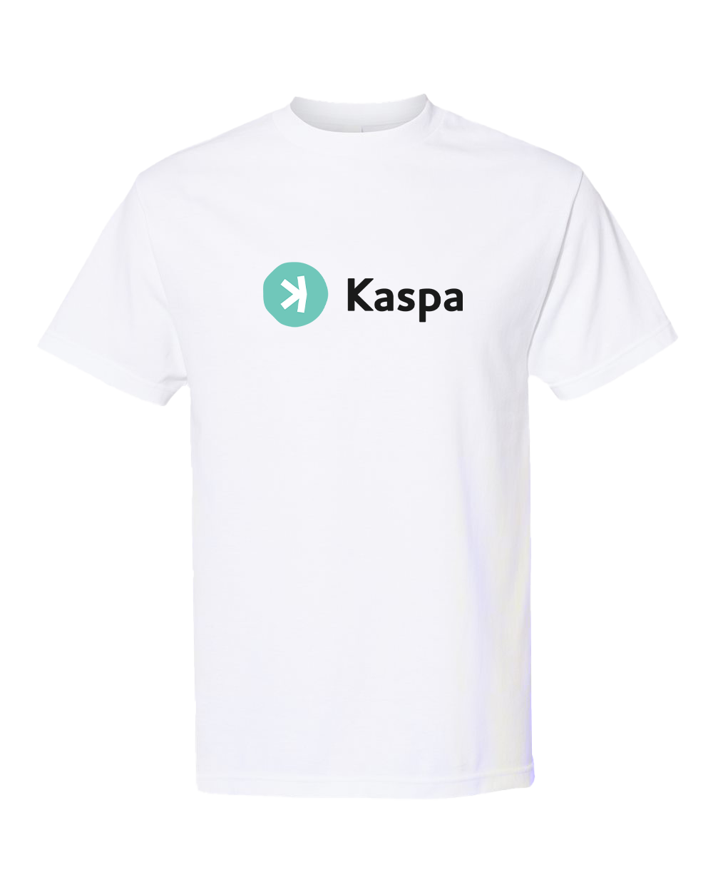 White Kaspa Tee